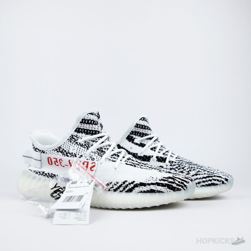 Adidas Yeezy 350 V2 Zebra [Without box]