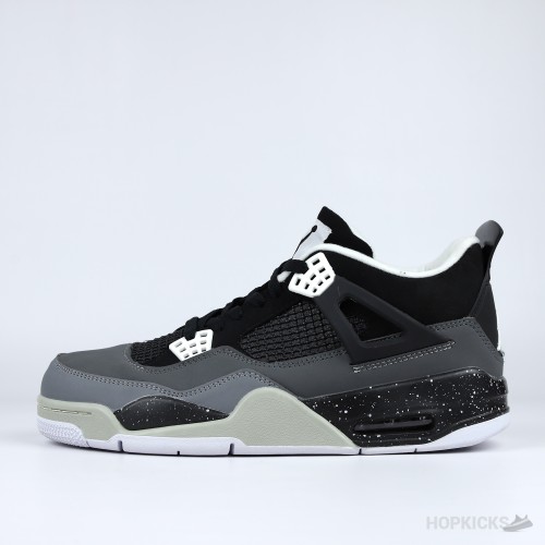 Air Jordan 4 "Oreo" [Without box]