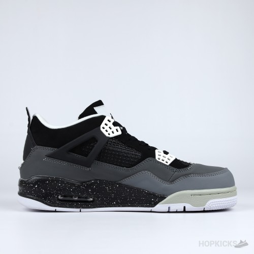 Air Jordan 4 "Oreo" [Without box]