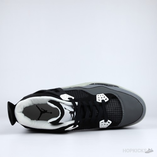 Air Jordan 4 "Oreo" [Without box]