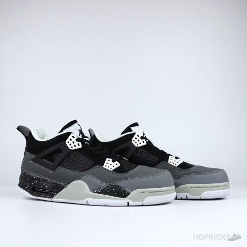 Air Jordan 4 "Oreo" [Without box]