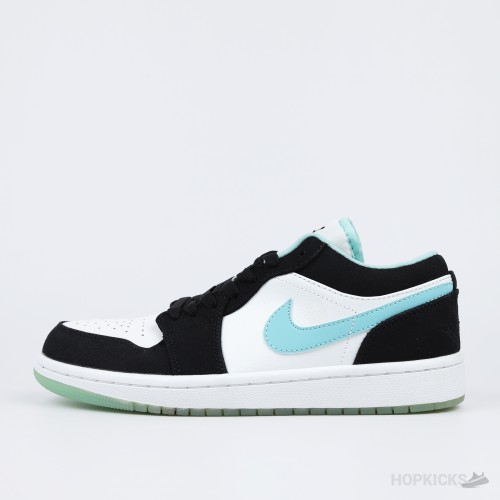 Air Jordan 1 Low Island Green [Without box]
