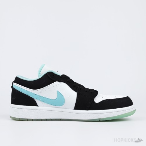 Air Jordan 1 Low Island Green [Without box]