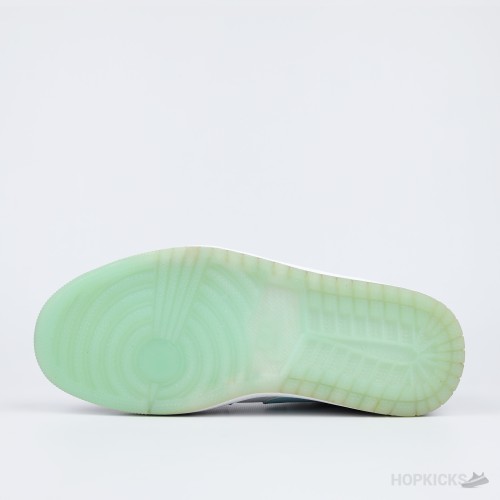 Air Jordan 1 Low Island Green [Without box]