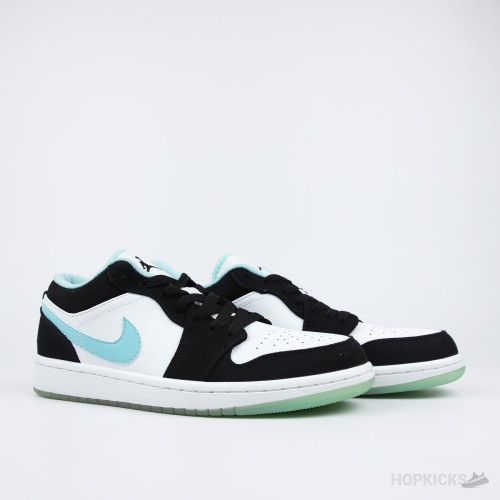 Air Jordan 1 Low Island Green [Without box]