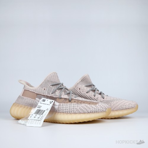 Adidas Yeezy Boost 350 V2 "Salt" [Without box]