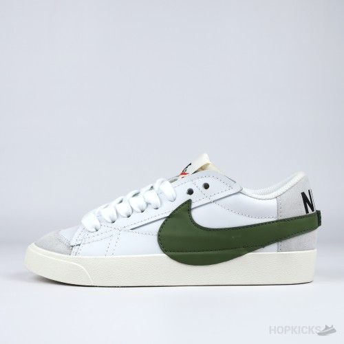 Nike Blazer Low '77 Vintage "Gorge Green" [Without box]