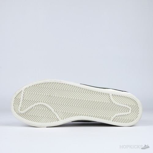 Nike Blazer Low '77 Vintage "Gorge Green" [Without box]