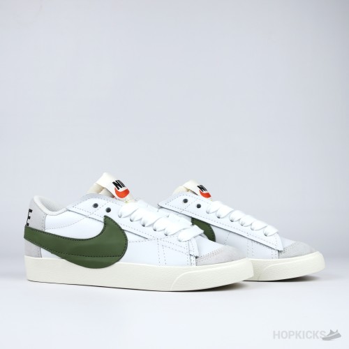 Nike Blazer Low '77 Vintage "Gorge Green" [Without box]