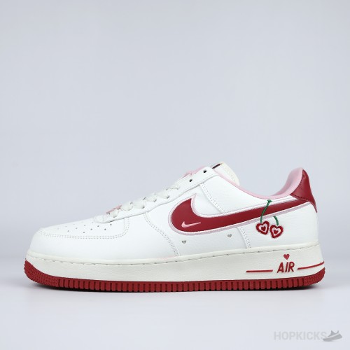 Nike Air Force 1 Low "Cherry" [Without box]