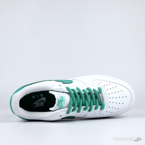Nike Air Force 1 Low '07 "Gorge Green" [Without box]