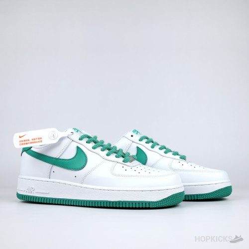 Nike Air Force 1 Low '07 "Gorge Green" [Without box]
