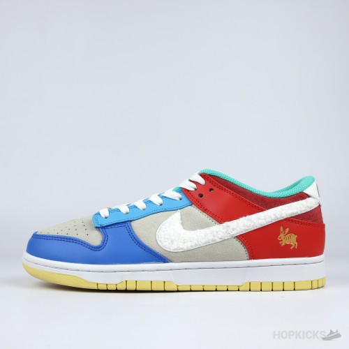Nike SB Dunk Low "Year of the Rabbit" [Without box]