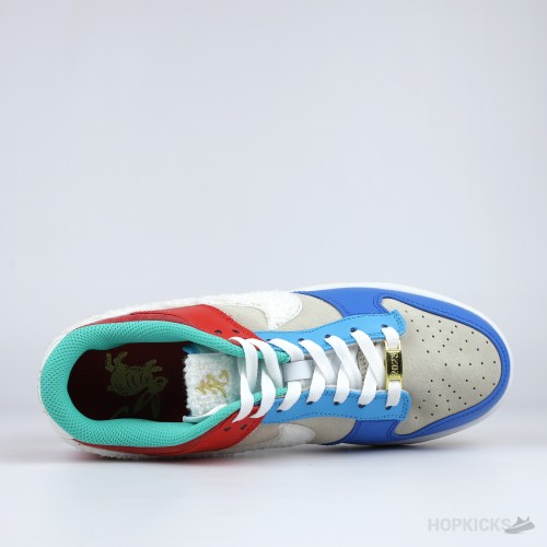 Nike SB Dunk Low "Year of the Rabbit" [Without box]