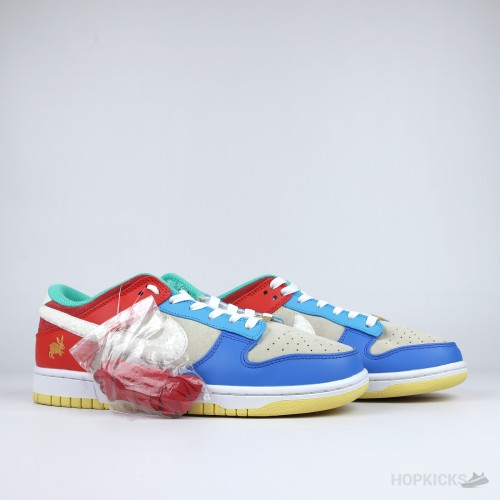 Nike SB Dunk Low "Year of the Rabbit" [Without box]