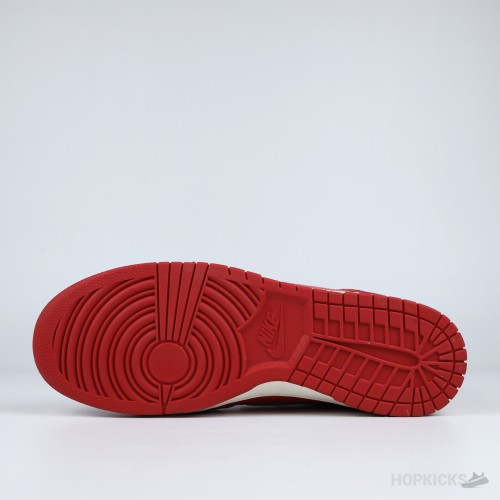 Nike Dunk High "First Use Red" [Without box]