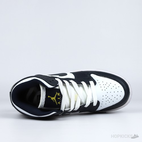 Air Jordan 1 Mid "Midnight Navy" [Without box]