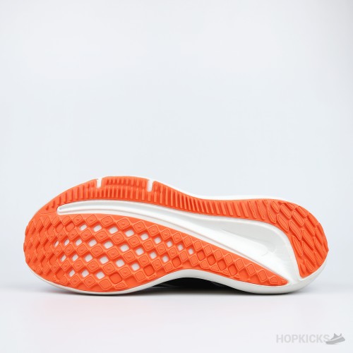 Nike Air Winflo 9 Orange Black [Without box]