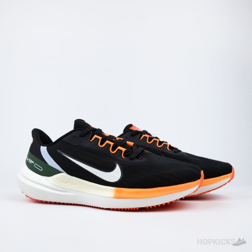 Nike Air Winflo 9 Orange Black [Without box]