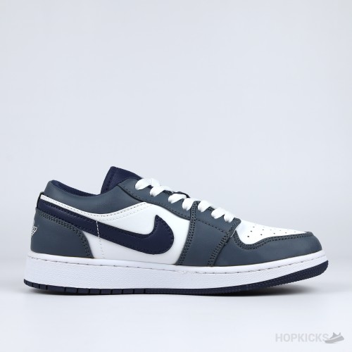 Nike Air Jordan 1 Low "Midnight Navy" [Without box]