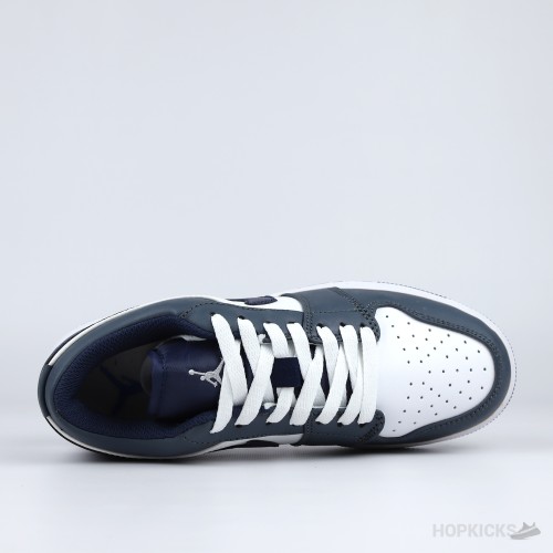 Nike Air Jordan 1 Low "Midnight Navy" [Without box]