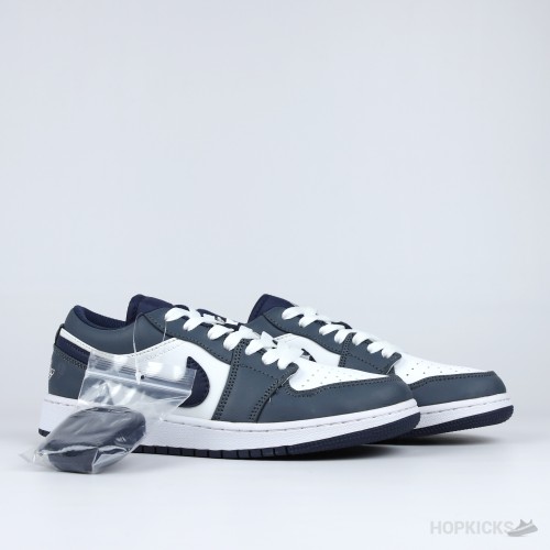 Nike Air Jordan 1 Low "Midnight Navy" [Without box]