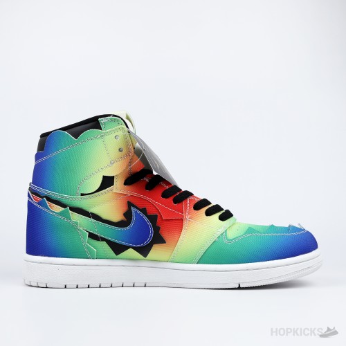 Air Jordan High x J Balvin [Without box]