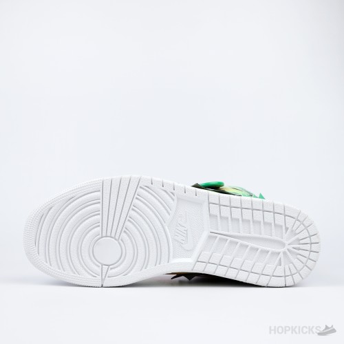Air Jordan High x J Balvin [Without box]