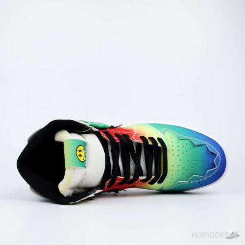 Air Jordan High x J Balvin [Without box]