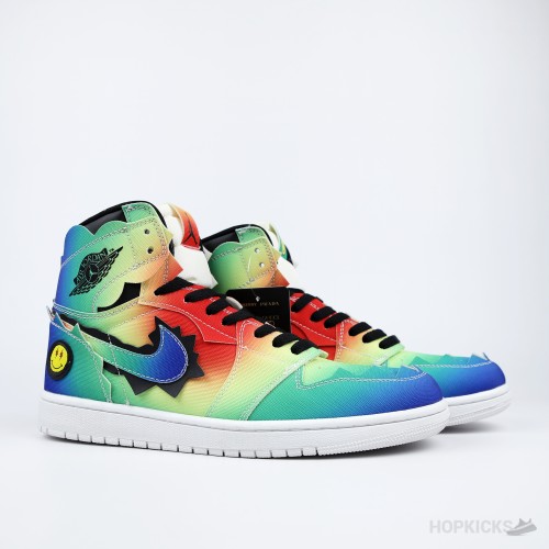 Air Jordan High x J Balvin [Without box]