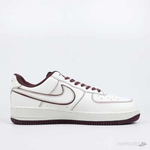 AF 1 Low Off White Dark Red [Without box]
