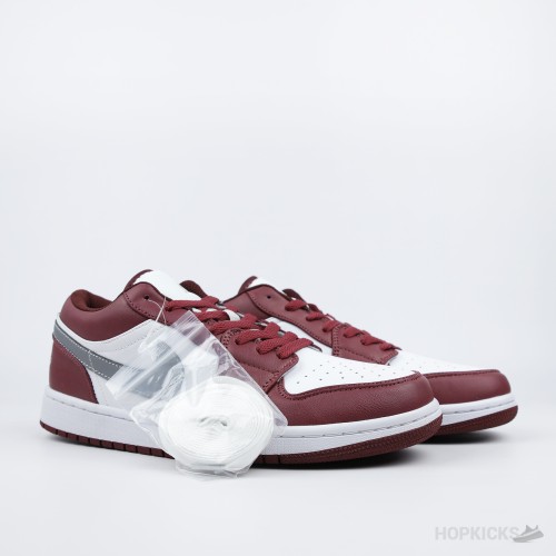 Nike Air Jordan 1 Retro Low Bordeaux Cherrywood Red
