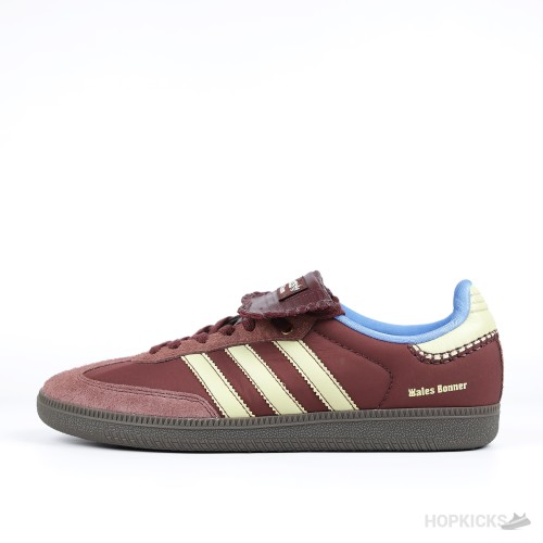New adidas Nylon Samba x Wales Bonner [Without box]