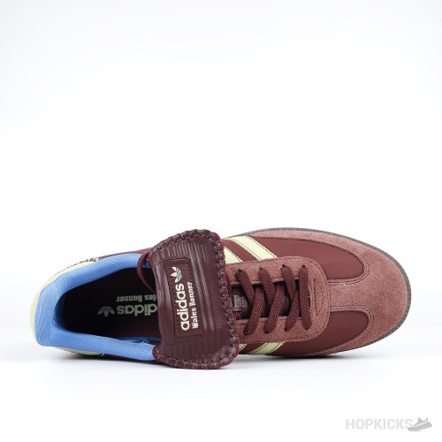 New adidas Nylon Samba x Wales Bonner [Without box]