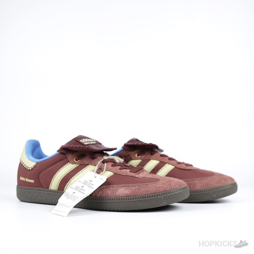 New adidas Nylon Samba x Wales Bonner [Without box]