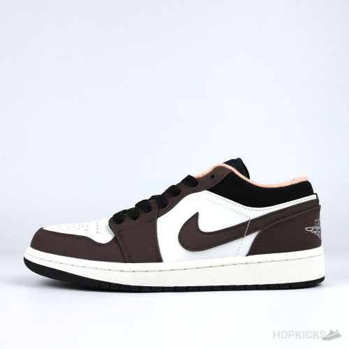 Air Jordan 1 Low SE Mocha [Without box]