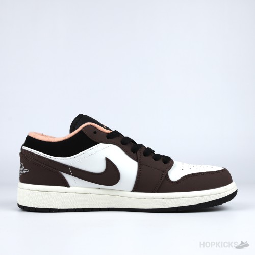 Air Jordan 1 Low SE Mocha [Without box]