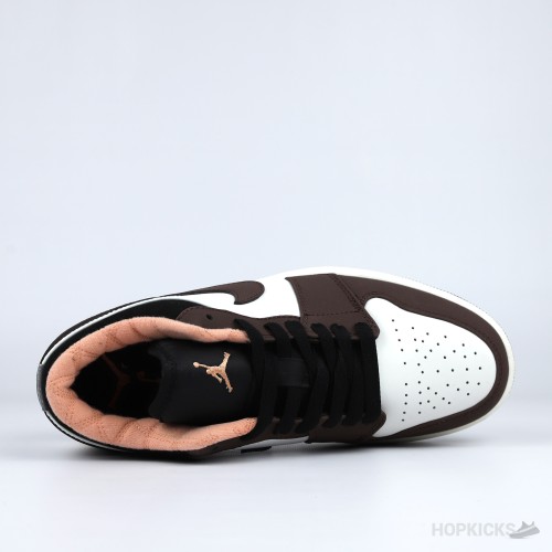 Air Jordan 1 Low SE Mocha [Without box]