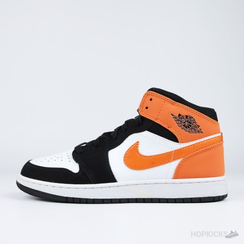 NIKE AIR JORDAN 1 RETRO I MID SHATTERED BACKBOARD [Without box]