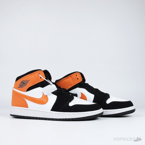 NIKE AIR JORDAN 1 RETRO I MID SHATTERED BACKBOARD [Without box]