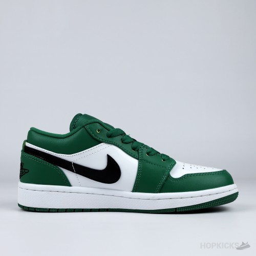 NIKE Air Jodan 1 Low 'Pine Green' [Without box]