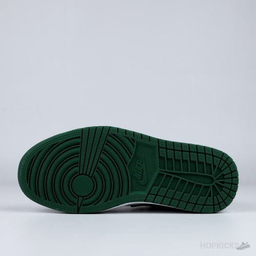 NIKE Air Jodan 1 Low 'Pine Green' [Without box]
