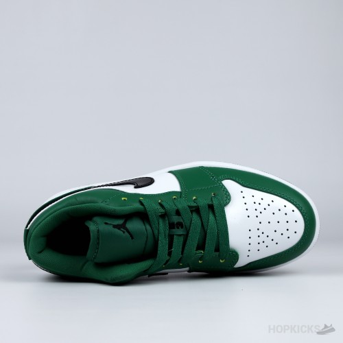 NIKE Air Jodan 1 Low 'Pine Green' [Without box]