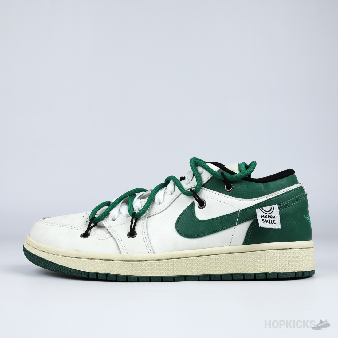 jordan af1 green