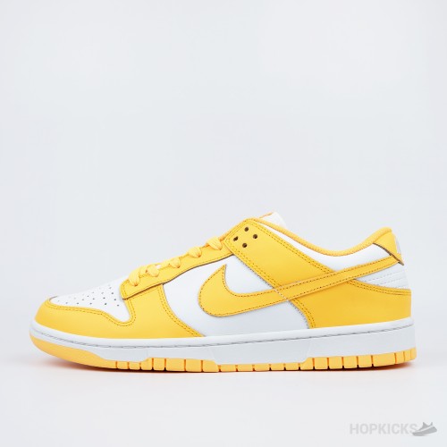 Nike Dunk Low Laser Orange Women's