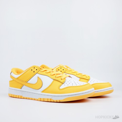 Nike Dunk Low Laser Orange Women's