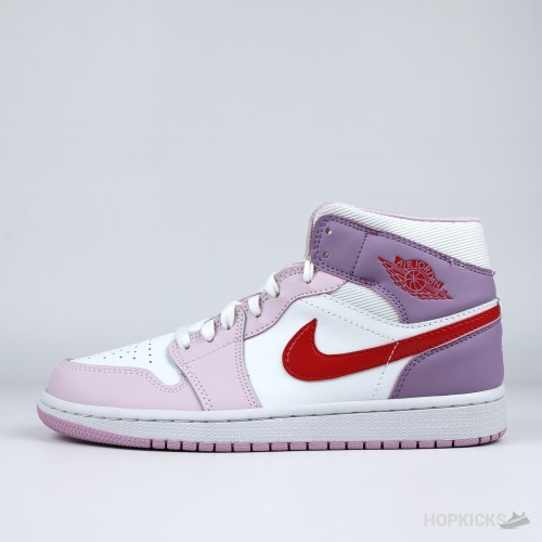 Nike Air Jordan 1 Mid 'Valentine's Day' [Without box]