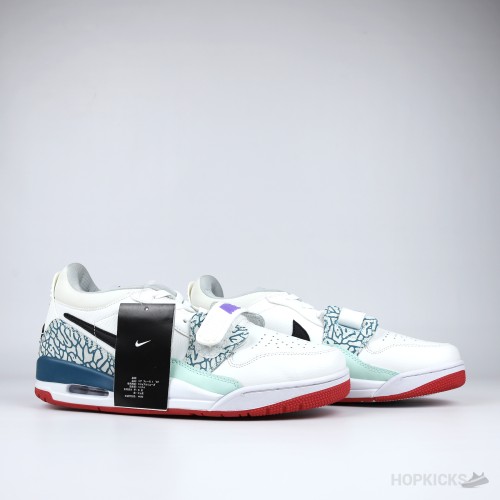 Nike Air Jordan Legacy 312 Low GS 'Easter' [Without box]