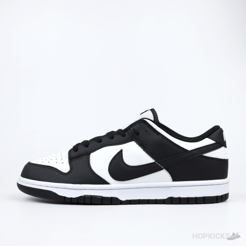 Nike Dunk Low White Black Panda (GS)