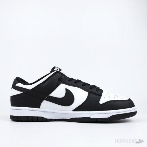 Nike Dunk Low White Black Panda (GS)